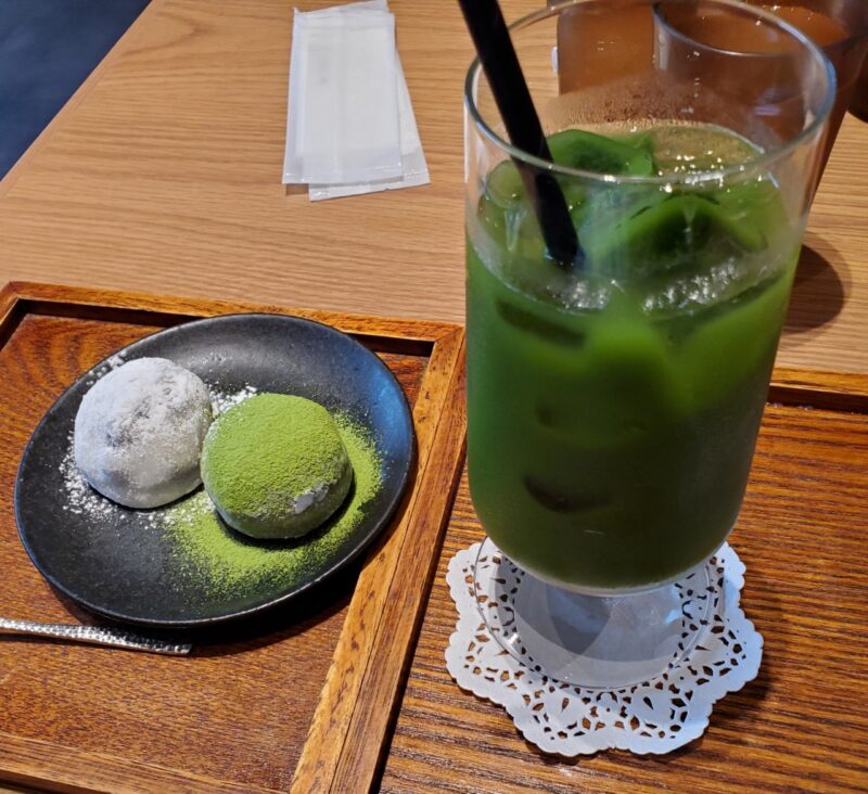 カフェ