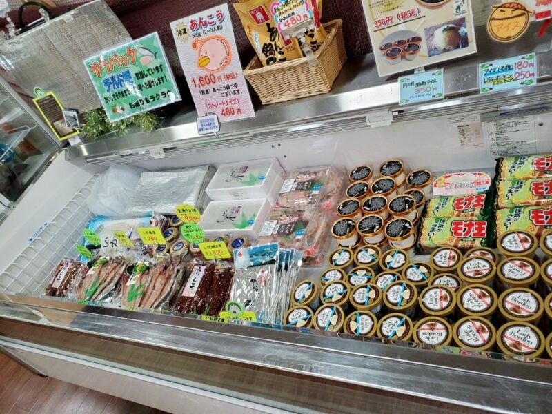 ホテル売店