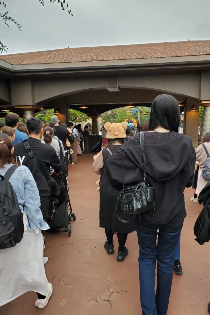 東京ディズニーシー