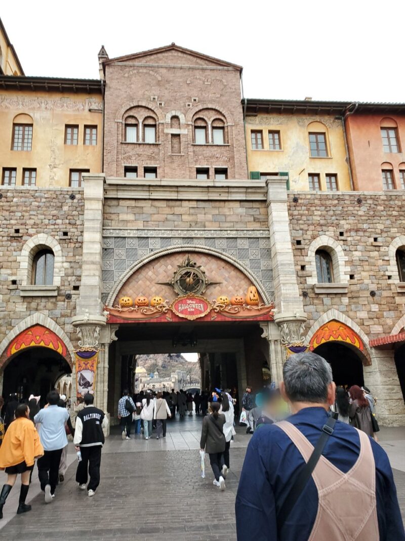 東京ディズニーシー